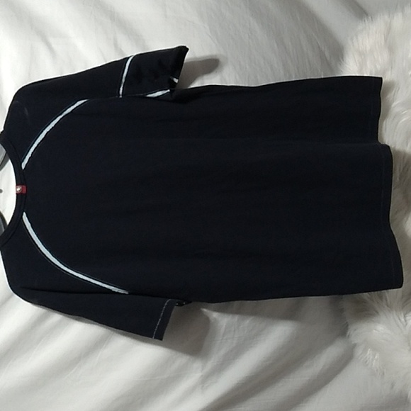 RARE! Hilfiger Red Label Vintage Premium Shirt Sz.XL - Picture 8 of 15